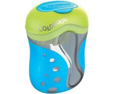 Maped 043111 Taille-crayon double avec réservoir