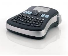 Dymo LabelManager 210D Étiqueteuse de Bureau Clavier QWERTZ avec Malette de Transport