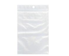 Sachets pour bijoux ou pochette plastique zip - Format 100 x 150 mm / Lot de 100