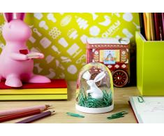 RAJRANG Porte Trombones Qualy Design - Lapin