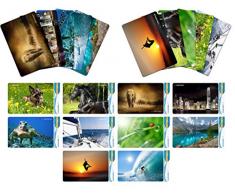 Esperanza it Accesories – Esperanza Mouse Pad ea133 | 235 x 195 x 3 mm | polybag