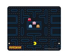 Abystyle Abysse Corp _ Abyacc248 Pac-man-mousepad- labyrinth, Multi Couleur