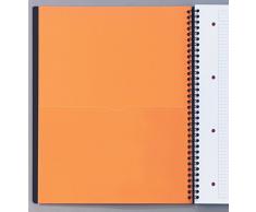 Oxford International Activebook Cahier A5+ Polypro 160 Pages Ligné 6 mm
