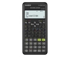 Casio Fx-570Es Plus 2 – Calculatrice scientifique avec 417 fonctions et écran naturel