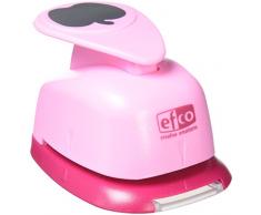Efco 1791033 Perforatrice Taille M, Rose, 7, 5 x 5 cm