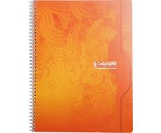 7000, Cahier reliure intégrale 24x32 180p Q.5x5 70g