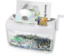 Peach destructeur de Documents Coupe croisée - PS300-21