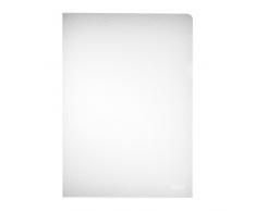 Herlitz 5914304 Lot de 100 pochettes à coin en plastique grainées A4 (Import Allemagne)