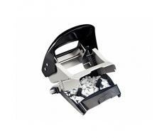 Leitz 50082001 Perforatrice de Bureau Métallique NeXXt Capacité de Perforation 30 Pages Livré dans un Emballage Blister - Blanc