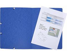 Chemise a elastique sans rabat carte lustree 400gm nature future - a4