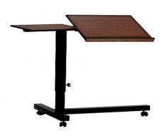 Pupitre d'Ordinateur Portable Table d'ordinateur portable PROJEKTIONSTISCH PROJECTEUR bureau haute table Table de conférence Modèle: RP1