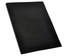Viquel 546005-04 - Reliure - Protège document A3 - Porte vues A3 - 60 Vues - 30 pochettes - Noir