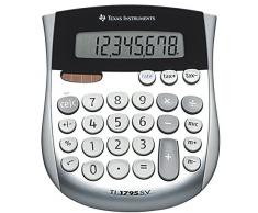 Texas Instruments TI-1795 SV Calculatrice de taxes 8 chiffres