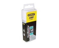 Stanley 1-CT308T Agrafe plate 12 mm 1/2 Boîte 1000 pièces