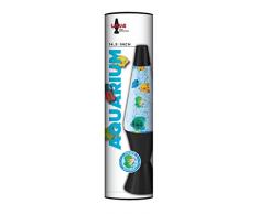Lava Lamp Lampe à lave classique, Aquarium, 14.5 inch