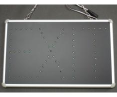 LAMPE NEON ENSEIGNE LUMINEUSE LED led023-g EXIT Green LED Neon Light Sign