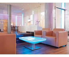 EEC A+, Moree Table basse Studio 45 Indoor - Avec éclairage LED PRO et télécommande