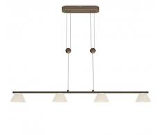 Philips Suspension LED Bronze Vendee Luminaire dintérieur