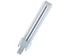 Osram Dulux S 9 W/840 Ampoule fluorescente compacte