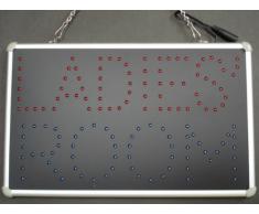 LAMPE NEON ENSEIGNE LUMINEUSE LED led070-r Ladies' Room Female Toilet LED Neon Sign