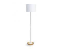 Philips Luminaire intérieur Limba lampadaire blanc 1x40w 230v