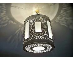 lustre plafonnier Marocain lampe de plafond lanterne Marocaine applique L3