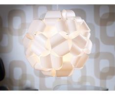 Plafonnier ''Grande Boule'' diamètre 40 cm