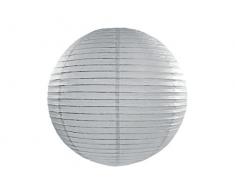 Lanterne en papier Pom Pom Lanterne chinois/japonais à suspendre lampe pour mariage, fête danniversaire, décoration de la maison, 20 cm