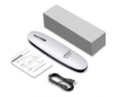LED UV portable stérilisateur, Mini lampe UV désinfecteur Lumière ultraviolette Handheld Baguette pour Home Sanitizer Hôtel Voyage Utilisation