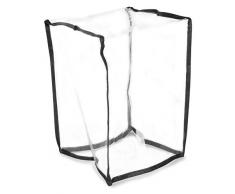 BeamZ AC-100 – Protection pluie pour Projecteur Uplight, Couverture Souple d’extérieur, Protection de Sonorisation, Matériel Professionnel, Livré sans le Projecteur, Dimensions 155 x 160 x 225mm