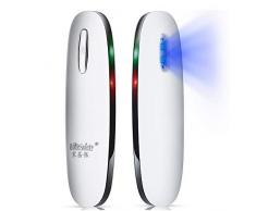 Anself Portable UV LED Stérilisateur, Mini Désinfecteur De Lampe UV Désinfectant Électrique À La Lumière Ultraviolette, Pour La Maison Hôtel Voyage Utilisation