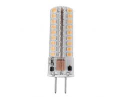 GY6.35 AC 12 V SMD2835 72LED Corn Bulb for Lustre Crystal Lamp (WW)