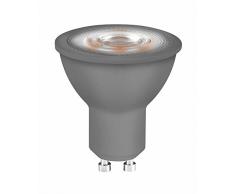 OSRAM, 4052899955516, Spot LED, Culot GU10, 4.8W Equivalent 50W, Angle 36°, blanc chaud - 2700K, lot de 3