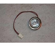 ROBLIN - AMPOULE SPOT HALOGENE 20W ENCASTRABLE POUR HOTTE ROBLIN