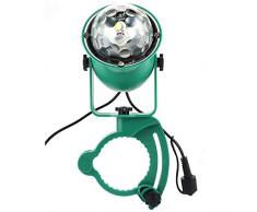 Heaviesk Projecteur de décoration darbre dextérieur à LED