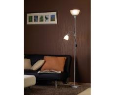 Lunartec - Lampe sur pied avec bras de lecture