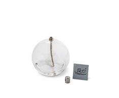 Peri GLASS - 1243 Lampe à huile ronde en verre GM 13 cm