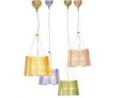 Kartell GE Lampe, cristal
