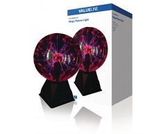 Valueline Boule Lumineuse Plasma