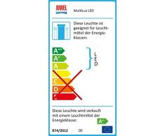 JUWEL Reglette Multilux LED pour Aquariophilie 60 cm 2 x 12 W