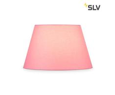 FENDA, abat-jour, conique, diametre 45cm, rose