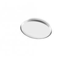 Philips Plafonnier LED Denim Luminaire dintérieur Métallique Matières synthétiques