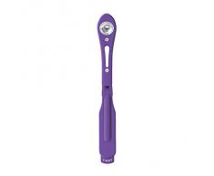 That Company Called If The Really Tiny Book Light-Mini lampe de lecture Violet