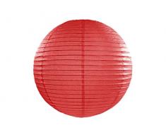 Lanterne en papier Pom Pom Lanterne chinois/japonais à suspendre lampe pour mariage, fête d'anniversaire, décoration de la maison, 20 cm