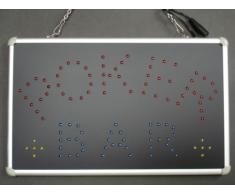 LAMPE NEON ENSEIGNE LUMINEUSE LED led076-r Poker Bar Room Casino LED Neon Sign WhiteBoard