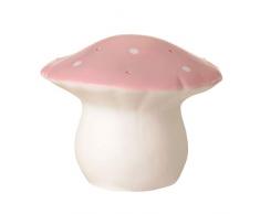 Lampe champignon moyen modèle Vintage Pink - Egmont Toys