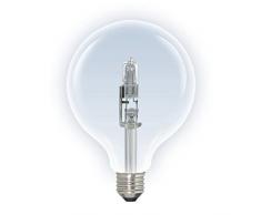 Laes Ampoule Globe Eco E27Â 42Â W, 125Â x 175Â mm