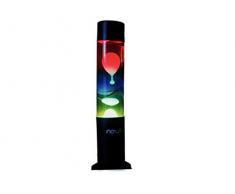 Nouvelle Lave Lampe - lave Arc-en-Ciel