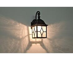 Rustique Applique "Friesen" / Lanterne / Èclairage Extérieur / IP23