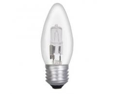 Sylvania-Ampoule bougie E27 Transparent 240 V 28 W